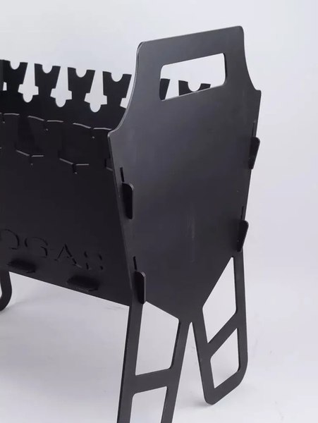 Мангал Novogas ГЛИУ.590.00.00-07