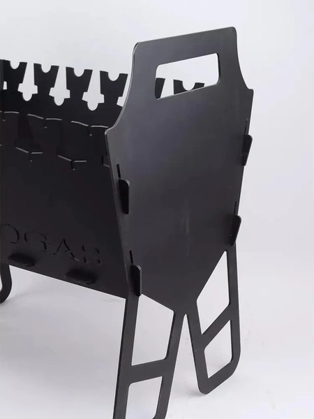 Мангал Novogas ГЛИУ.590.00.00-07