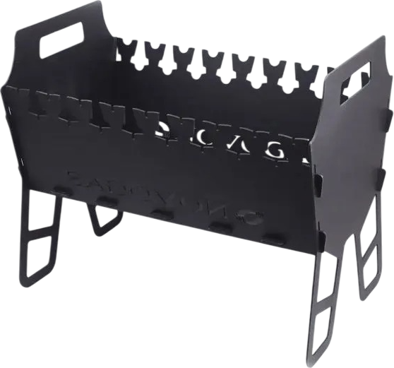 Мангал Novogas ГЛИУ.590.00.00-08 - фото