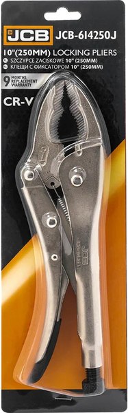 Гейферный зажим JCB JCB-614250J