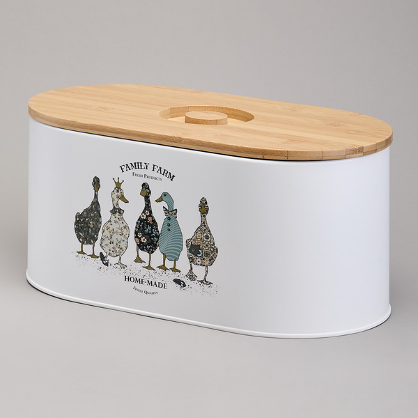 Хлебница Agness 790-386