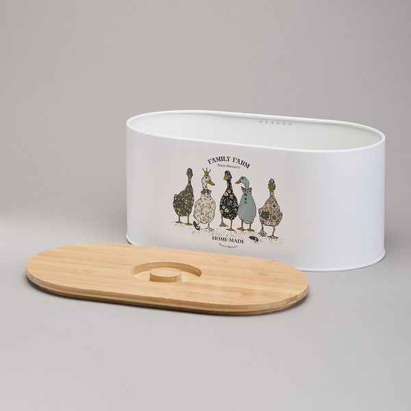 Хлебница Agness 790-386