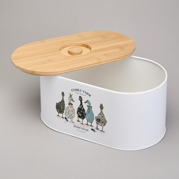 Хлебница Agness 790-386