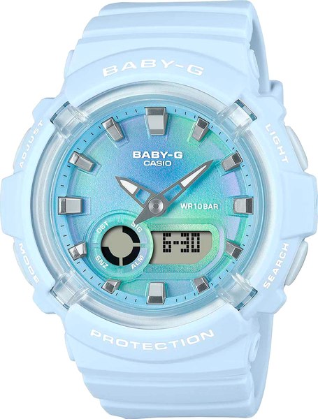 Часы наручные женские Casio BGA-280TD-2A - фото