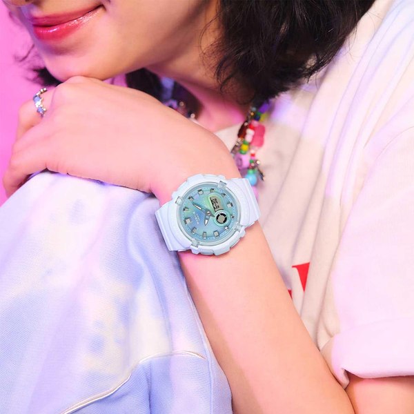 Часы наручные женские Casio BGA-280TD-2A