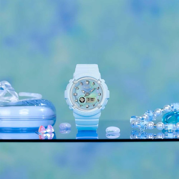 Часы наручные женские Casio BGA-280TD-2A