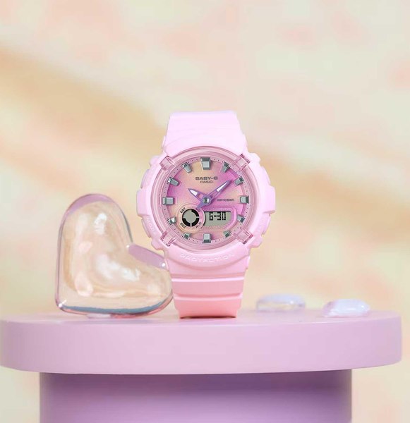 Часы наручные женские Casio BGA-280TD-4A