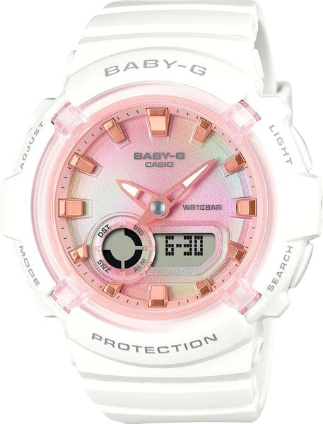 Часы наручные женские Casio BGA-280TD-7A - фото