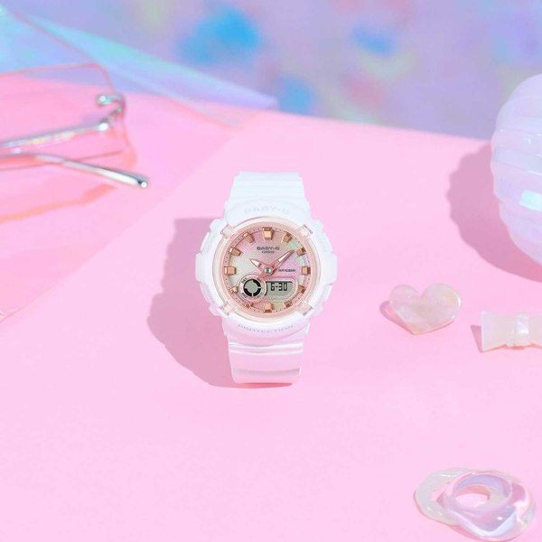 Часы наручные женские Casio BGA-280TD-7A