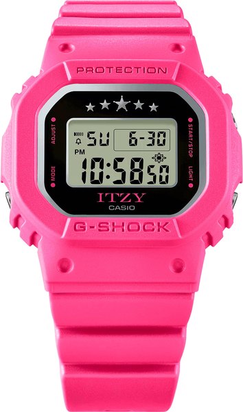 Часы наручные женские Casio GMD-S5610IT-4A - фото