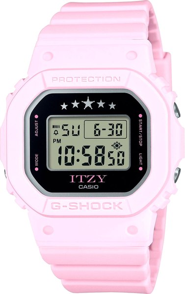 Часы наручные женские Casio GMD-S5610IT-4B - фото