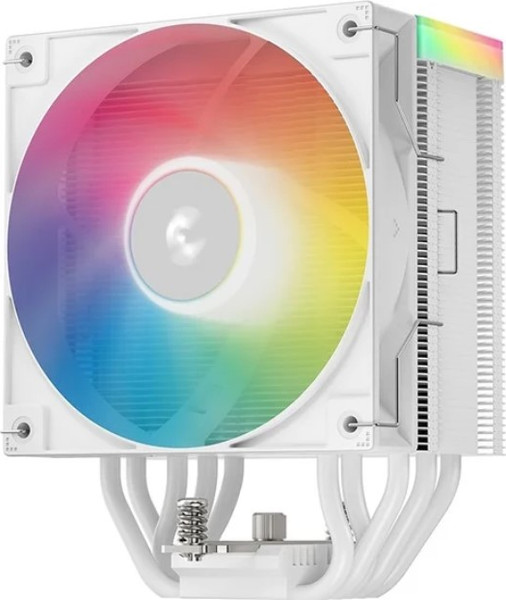 Кулер для процессора Deepcool AG500 WH ARGB V2 (R-AG500-WHAMMN-GJD) - фото