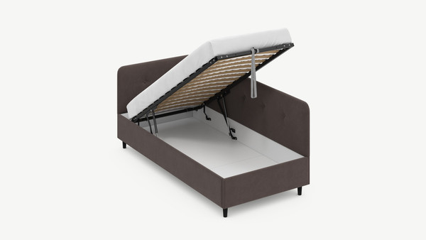 Односпальная кровать Moon Family 1253 / MF013240