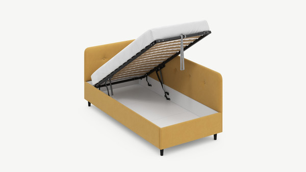 Односпальная кровать Moon Family 1253 / MF013244