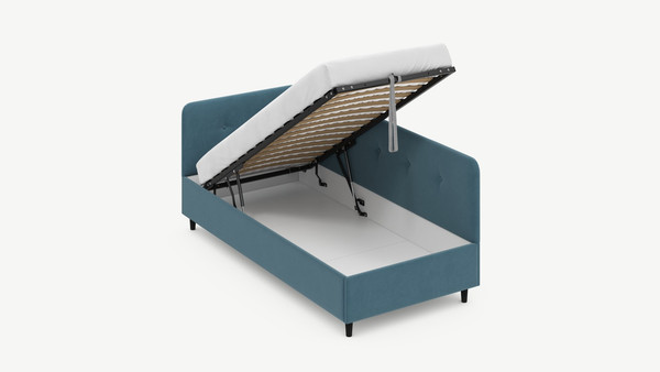 Односпальная кровать Moon Family 1253 / MF013246