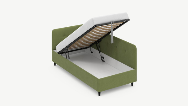 Односпальная кровать Moon Family 1253 / MF013250