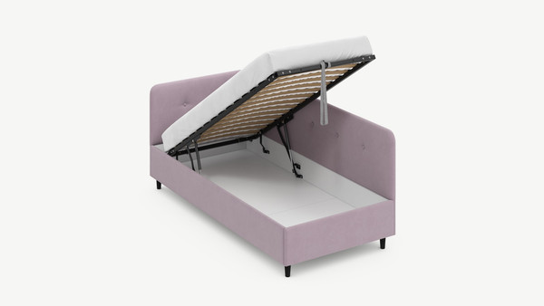 Односпальная кровать Moon Family 1253 / MF013254