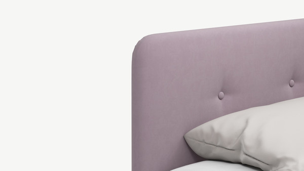 Односпальная кровать Moon Family 1253 / MF013254