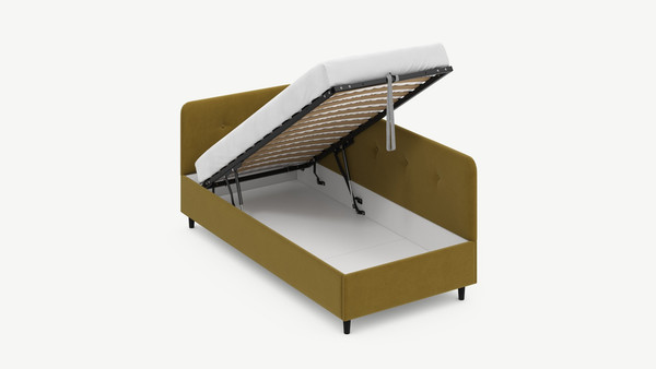 Односпальная кровать Moon Family 1253 / MF013256