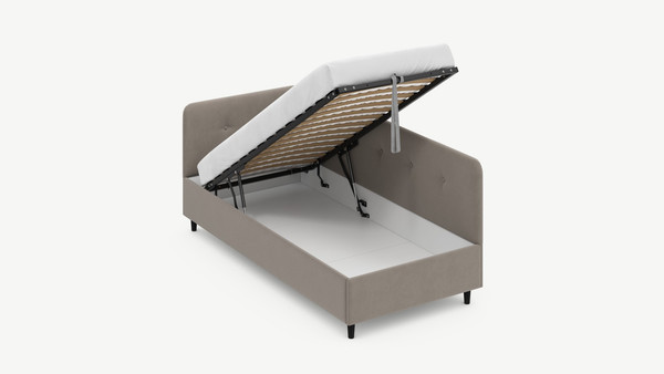 Односпальная кровать Moon Family 1253 / MF013278