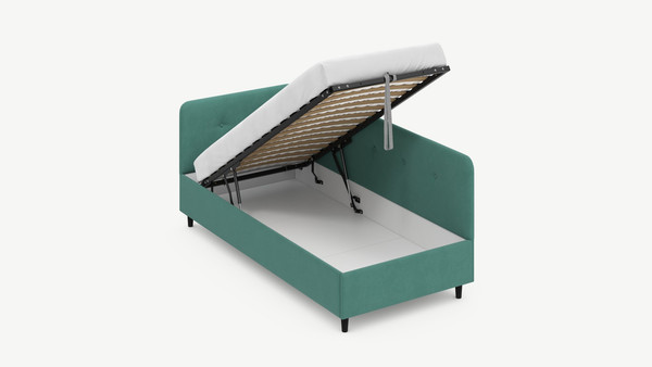 Односпальная кровать Moon Family 1253 / MF013280