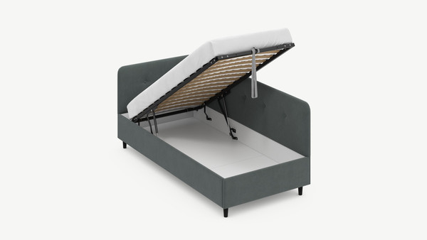 Односпальная кровать Moon Family 1253 / MF013270