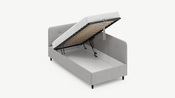 Односпальная кровать Moon Family 1253 / MF013272