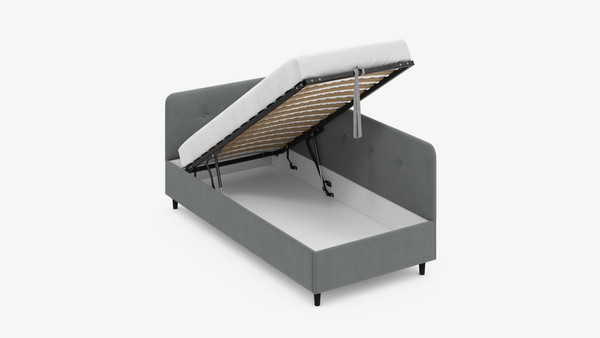 Односпальная кровать Moon Family 1253 / MF013274