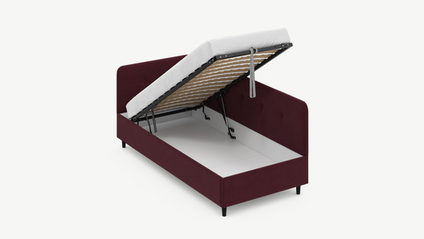 Односпальная кровать Moon Family 1253 / MF013276