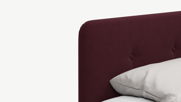 Односпальная кровать Moon Family 1253 / MF013276