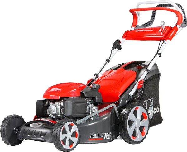 Газонокосилка электрическая Efco Lr 53 Tke Allroad / 66079163E5 - фото