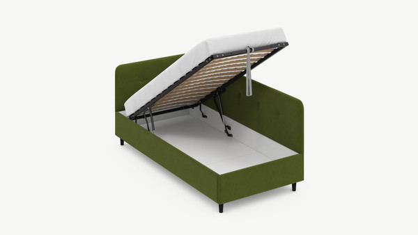 Односпальная кровать Moon Family 1253 / MF013214