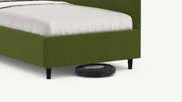 Односпальная кровать Moon Family 1253 / MF013258