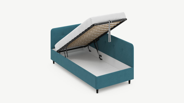 Односпальная кровать Moon Family 1253 / MF013260