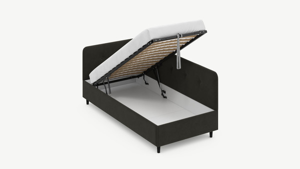 Односпальная кровать Moon Family 1253 / MF013282