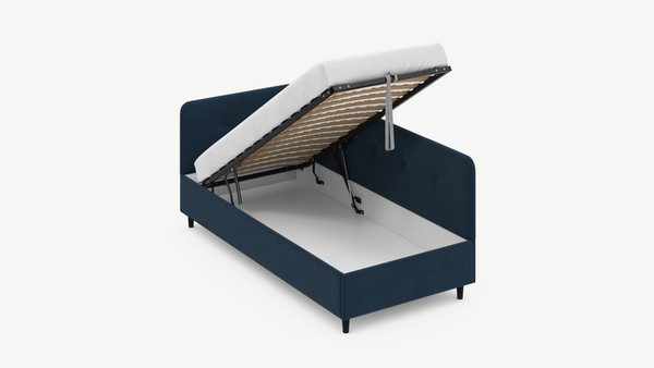 Односпальная кровать Moon Family 1253 / MF013284