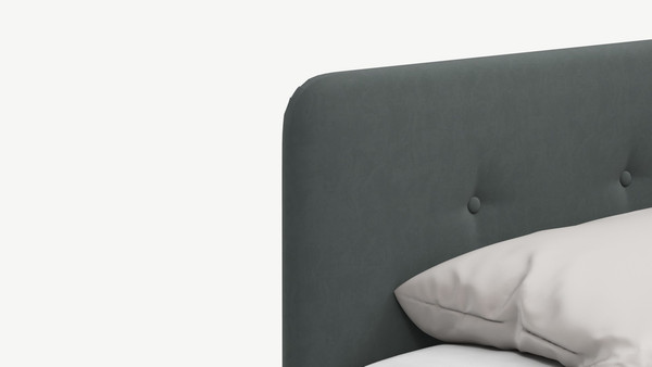 Односпальная кровать Moon Family 1253 / MF013286