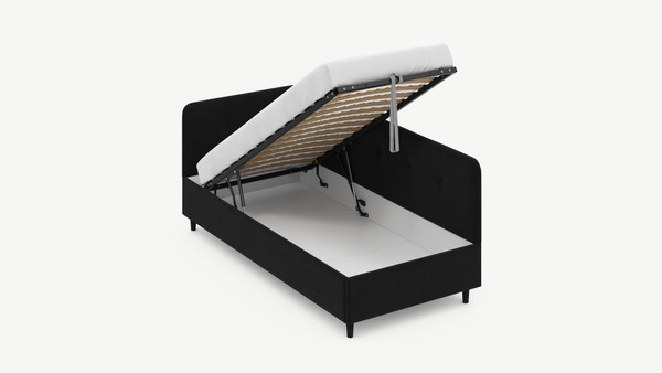 Односпальная кровать Moon Family 1253 / MF013296