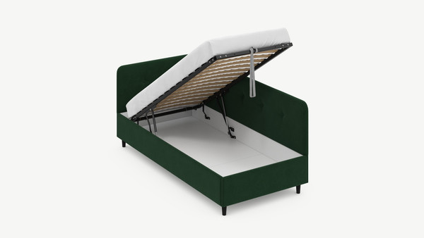 Односпальная кровать Moon Family 1253 / MF013306