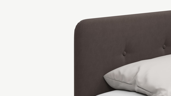 Односпальная кровать Moon Family 1253 / MF013204