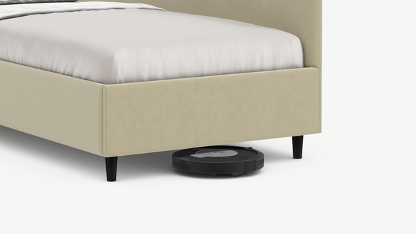 Односпальная кровать Moon Family 1253 / MF013220