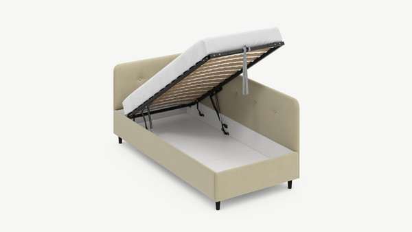 Односпальная кровать Moon Family 1253 / MF013220