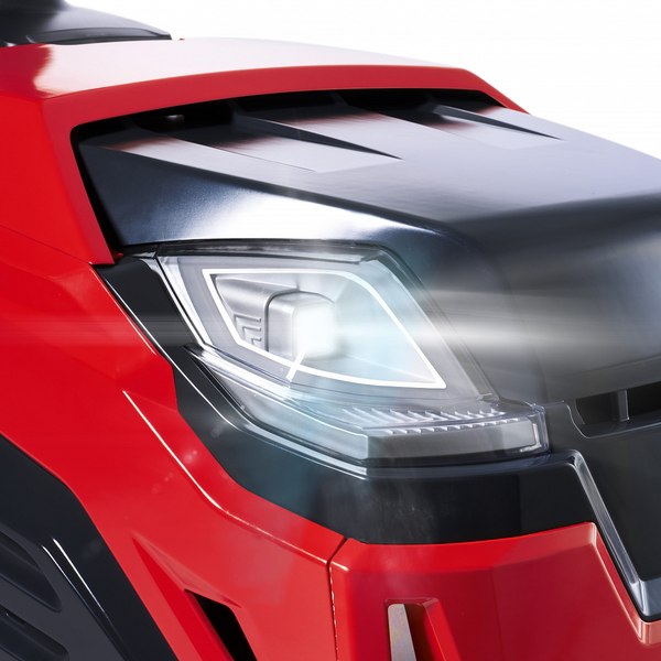 Райдер бензиновый Efco EF 92R/16 K / 68059216