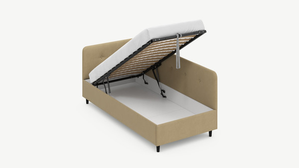 Односпальная кровать Moon Family 1253 / MF013224