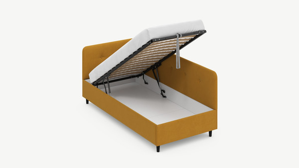 Односпальная кровать Moon Family 1253 / MF013226