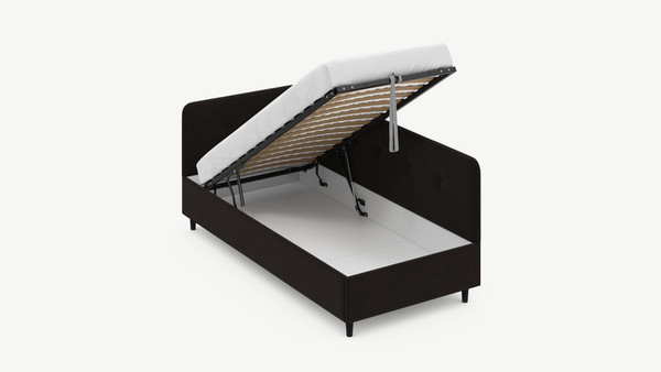 Односпальная кровать Moon Family 1253 / MF013230