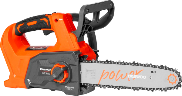 Пила цепная аккумуляторная Daewoo Power DACS 3021Li - фото