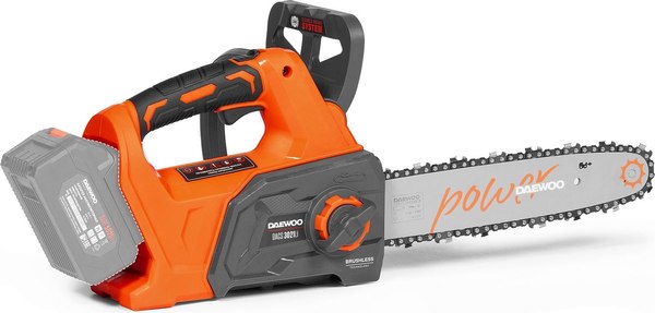 Пила цепная аккумуляторная Daewoo Power DACS 3021Li