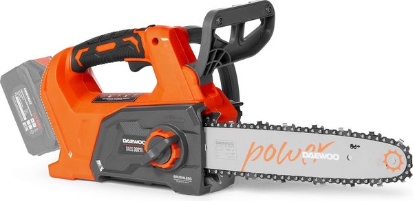 Пила цепная аккумуляторная Daewoo Power DACS 3021Li