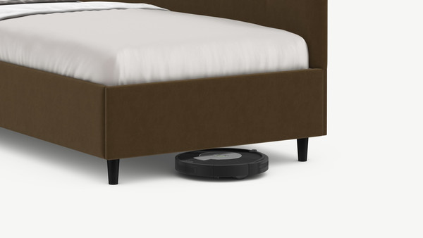 Односпальная кровать Moon Family 1253 / MF013232